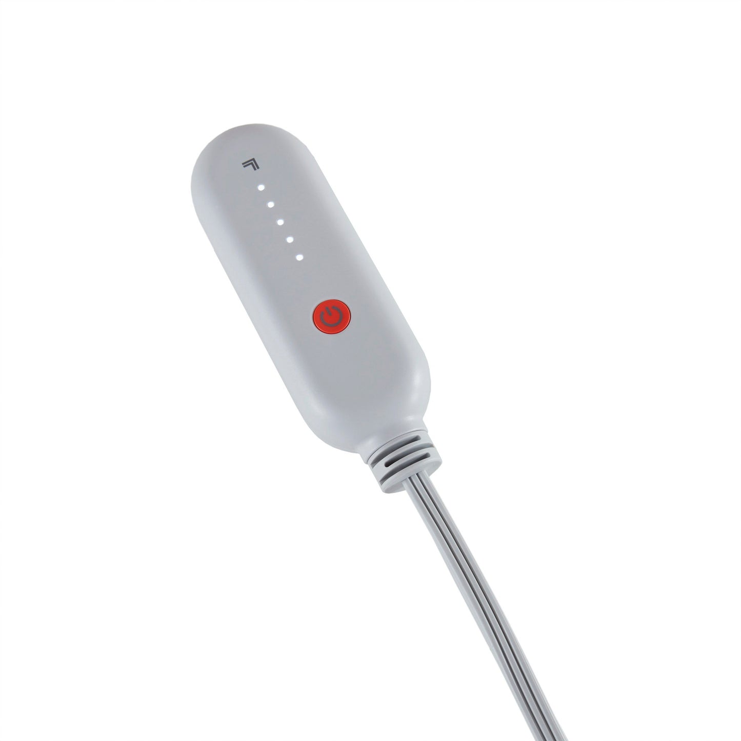 Amira - Dream Soft Heated Throw - Gray Geo