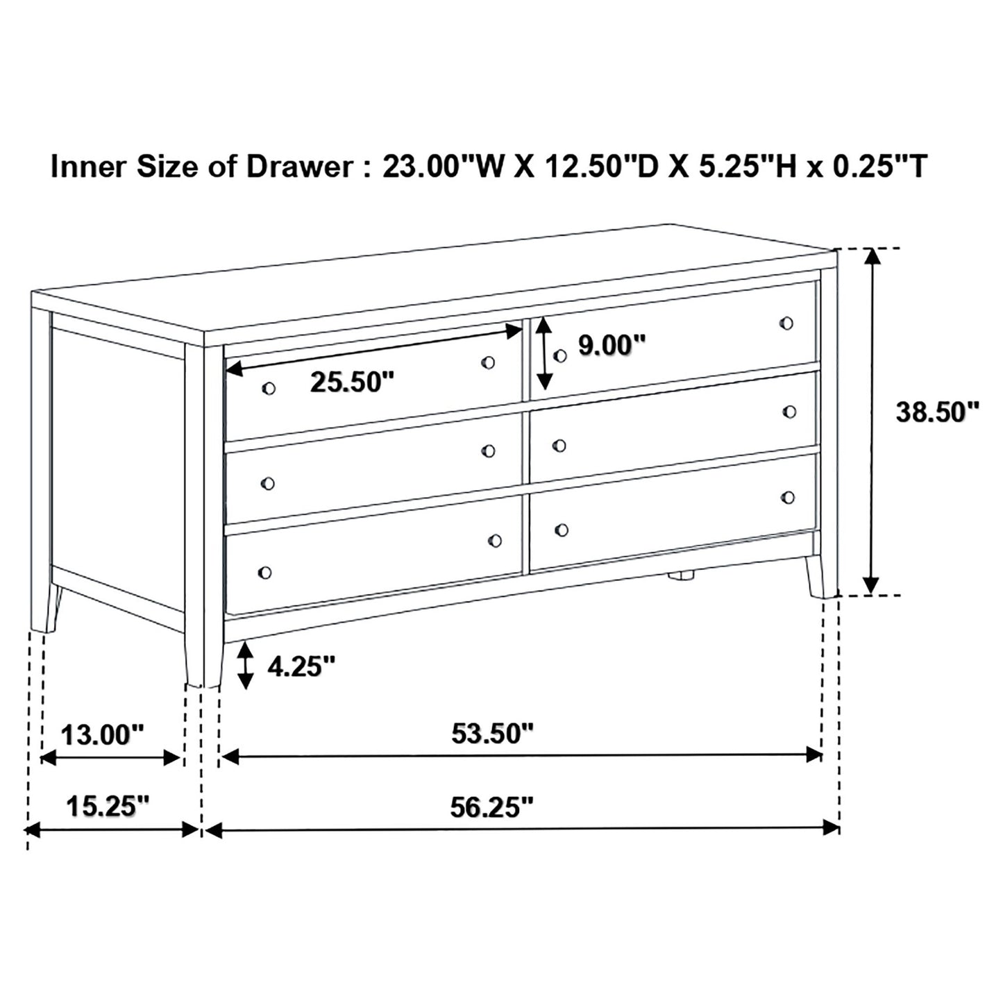 Werner - Bedroom Set
