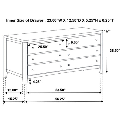 Werner - Bedroom Set