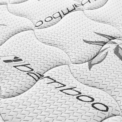 Cienaga - Twin Mattress With Firm Support - White