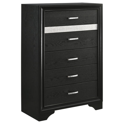 Annie - 5 Piece Bedroom Set