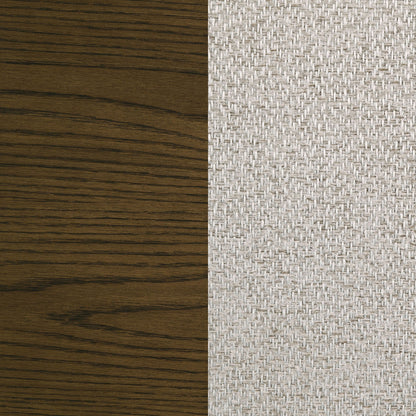 Crispin - Upholstered Dining Chair (Set of 2) - Brown