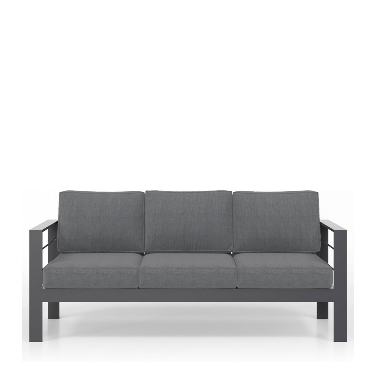 Outdoor Patio Set, All-Weather & Thick Cushions