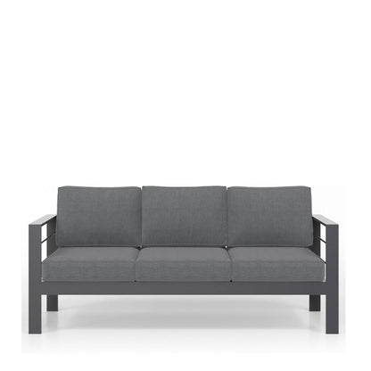 Outdoor Patio Set, All-Weather & Thick Cushions