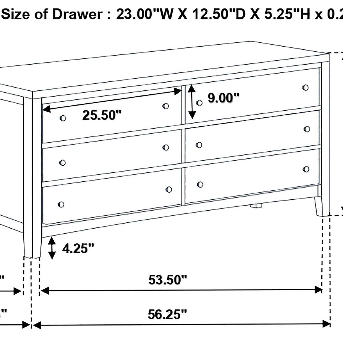 Pocatello - Bedroom Set