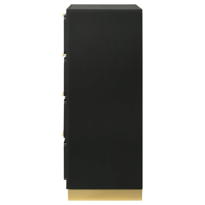 Sophia - 4 Drawer Chest