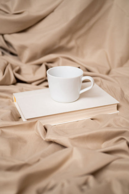 Brushed Hypoallergenic Split Sheet Set