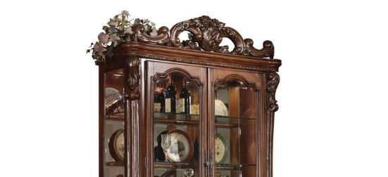 Dresden - Curio - Cherry Oak