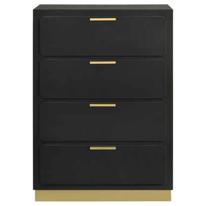 Sophia - 4 Drawer Chest
