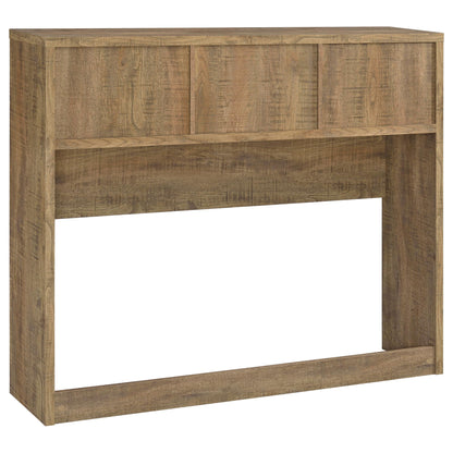 Geary - 3 Piece Bedroom Set With Bookcase Headboard