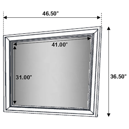 Annie - 5 Piece Bedroom Set