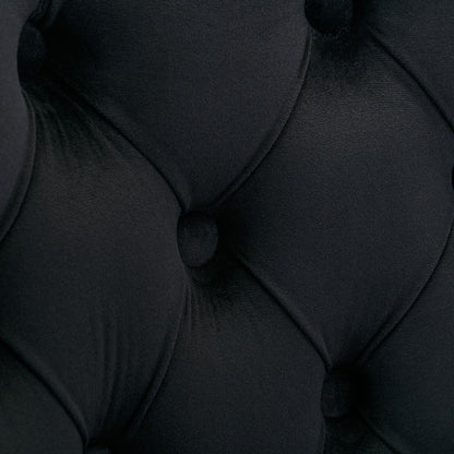 Thick Swivel Barstools Adjusatble Seat Height From 25-33", Modern Upholstered Bar Stools With Backs Comfortable Tufted For Home Pub And Kitchen Island (Set of 2)