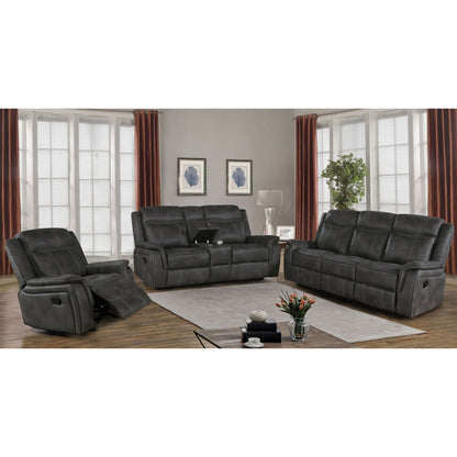 Franklin - Reclining Sofa Set