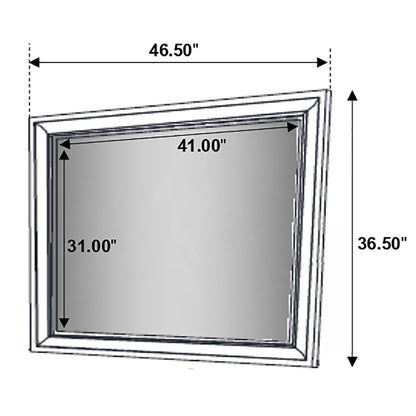 Annie - 4 Piece Bedroom Set