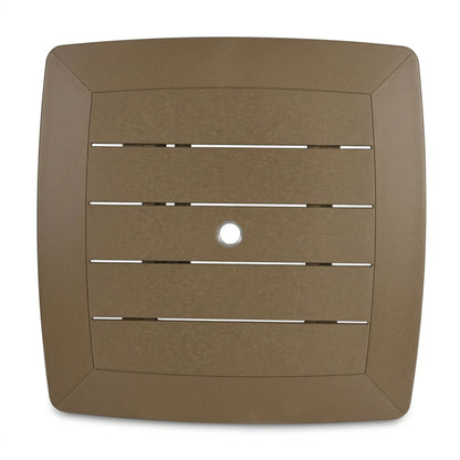 Bar-Height Outdoor Patio Table