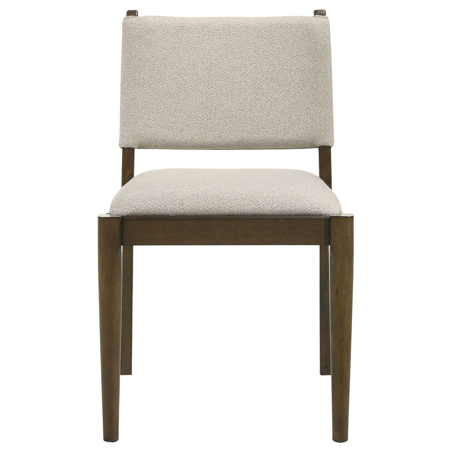 Crispin - Upholstered Dining Chair (Set of 2) - Brown