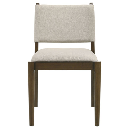 Crispin - Upholstered Dining Chair (Set of 2) - Brown
