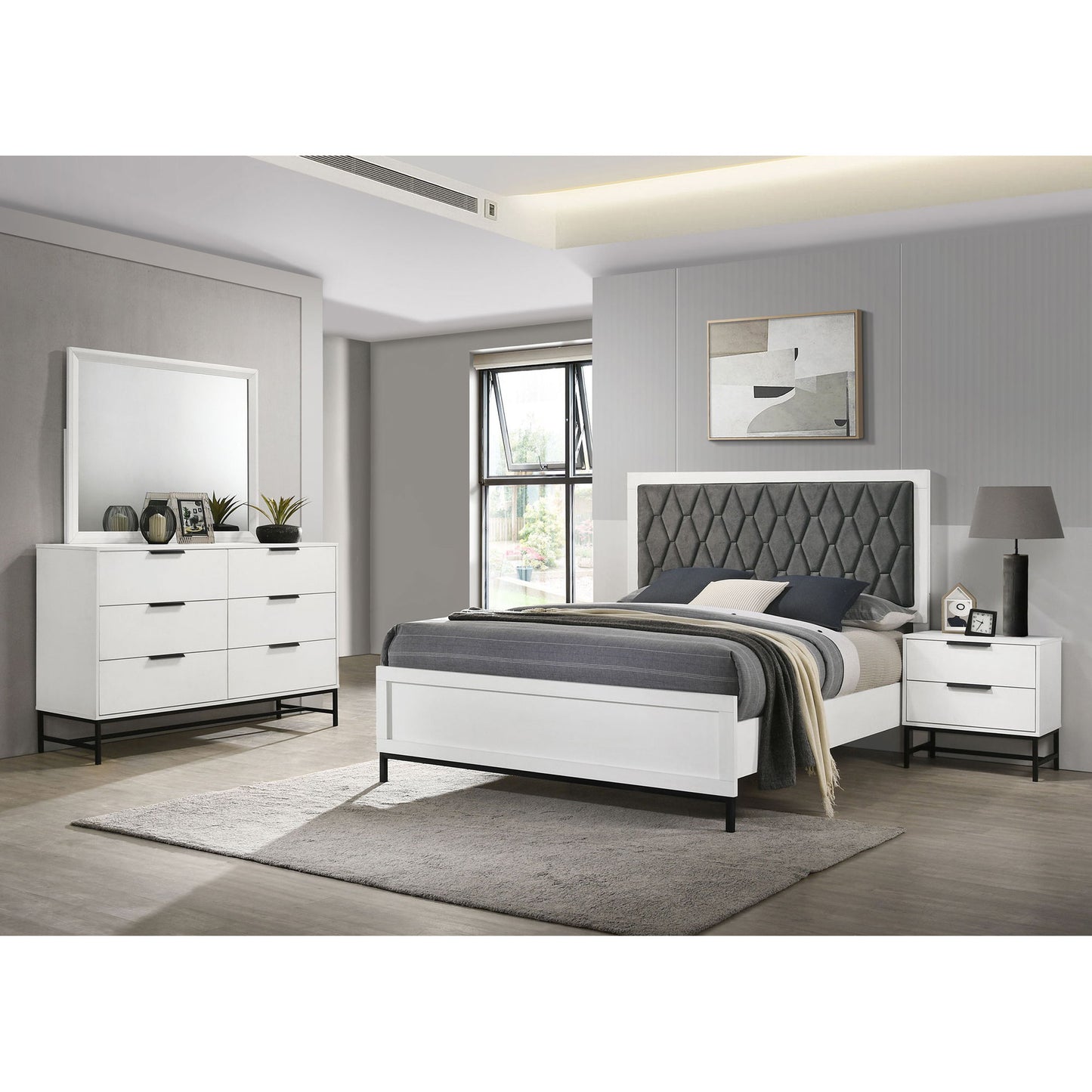 Taraval - Bedroom Set
