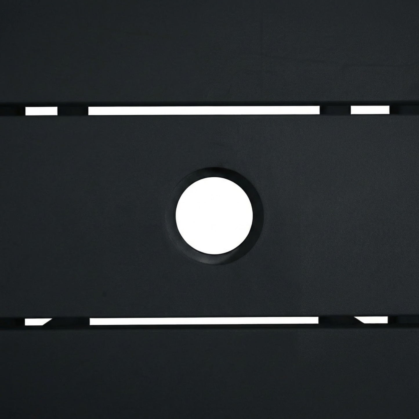 Bar-Height Outdoor Patio Table