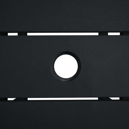 Bar-Height Outdoor Patio Table