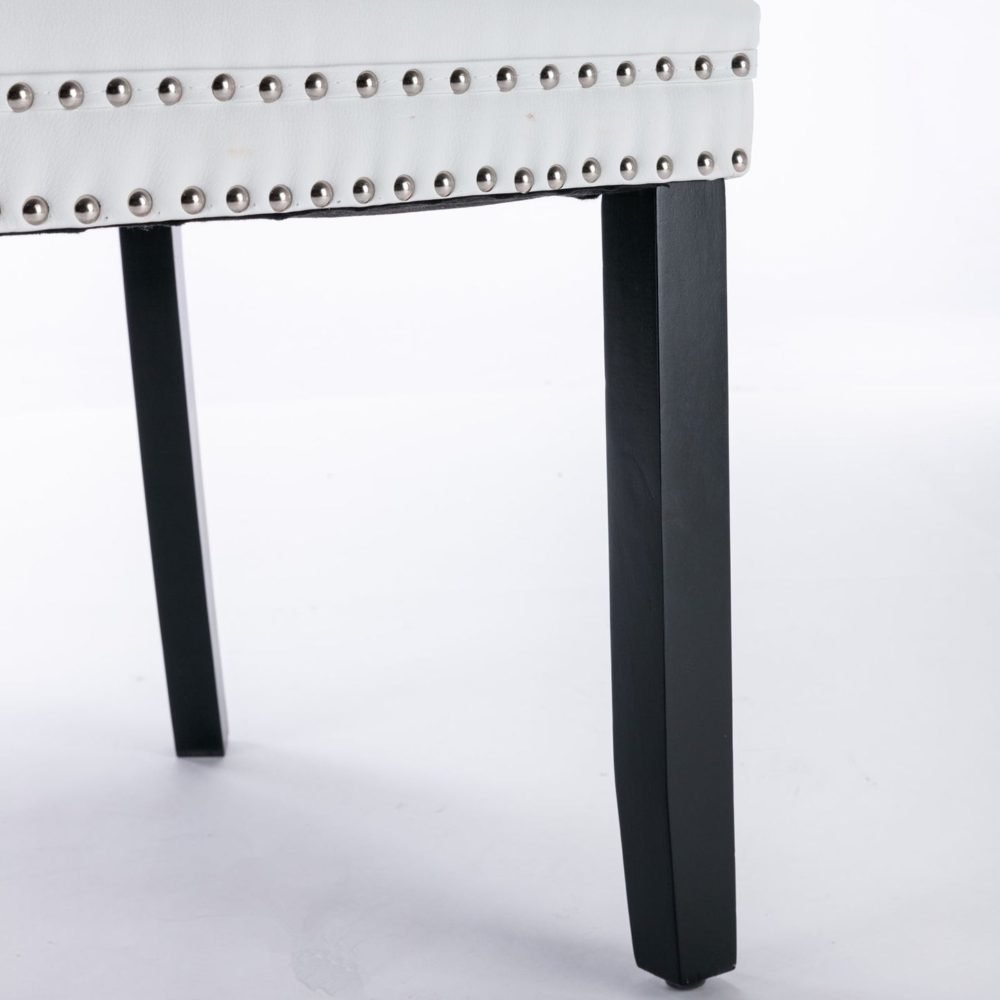 Nikki - Modern Upholstered Dining Chair (Set of 2)