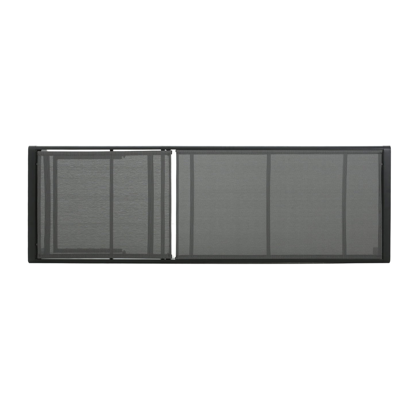 Outdoor Patio Chaise Lounge With 5 Reclining Positions