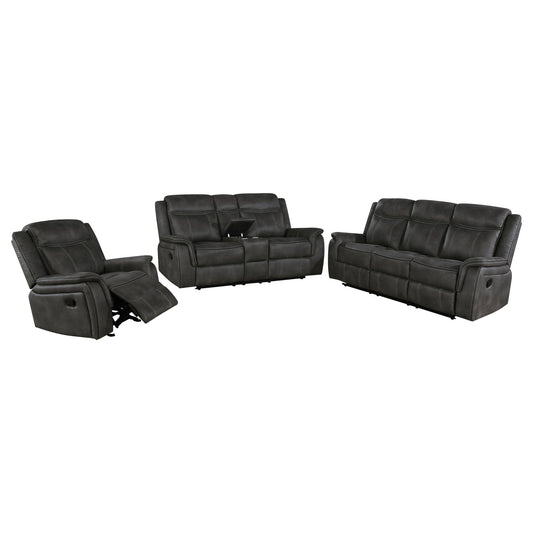Franklin - Reclining Sofa Set