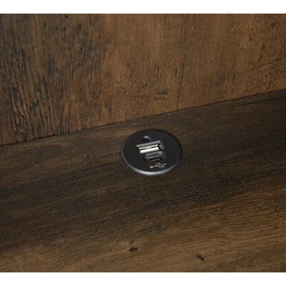 Geary - 3 Piece Bedroom Set With Bookcase Headboard