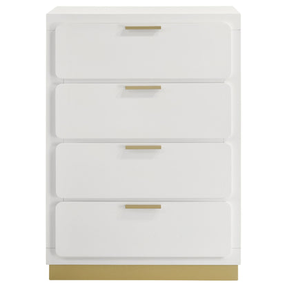 Sophia - 4 Drawer Chest